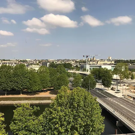 Ibis Styles Centre Gare Szálloda Caen