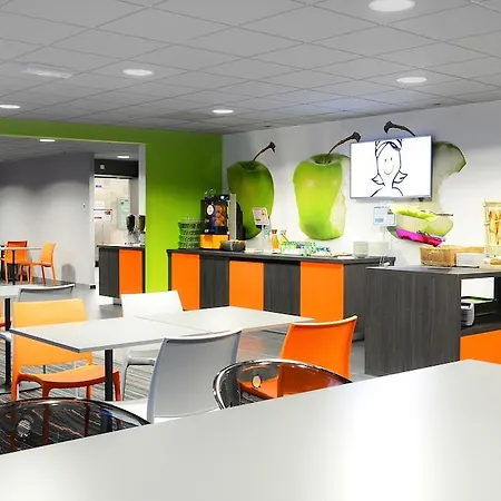 Ibis Styles Centre Gare Caen