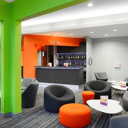 Hotel Ibis Styles Centre Gare Caen
