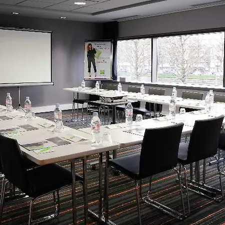 Ibis Styles Centre Gare Szálloda Caen