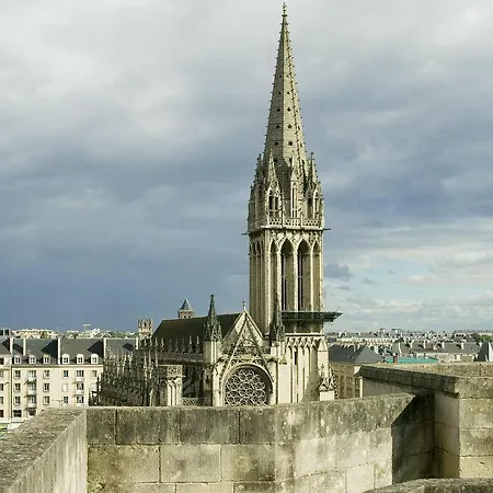 Ibis Styles Centre Gare 3* Caen