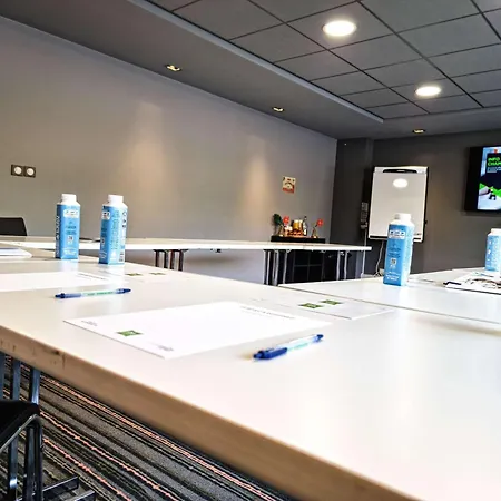 Ibis Styles Centre Gare Szálloda Caen