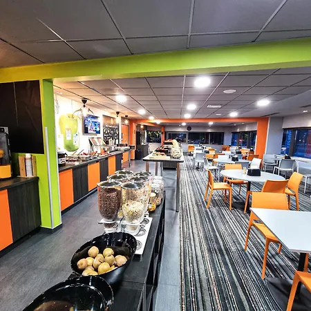 Ibis Styles Centre Gare 3* Caen