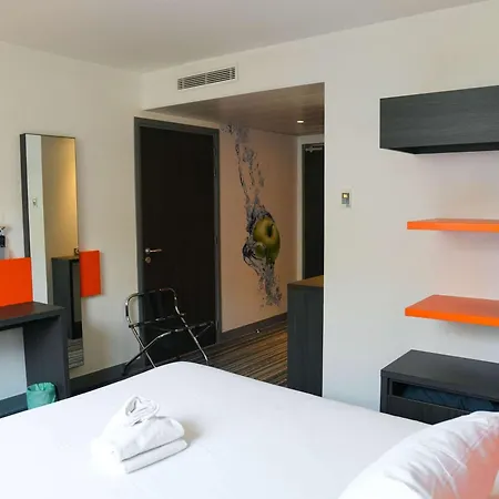 Szálloda Ibis Styles Centre Gare