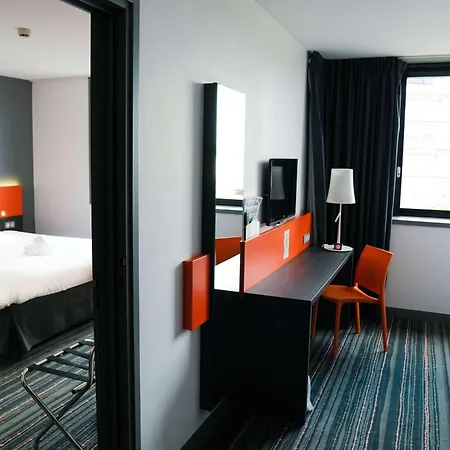 Szálloda Ibis Styles Centre Gare