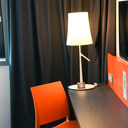 Ibis Styles Centre Gare Hotel