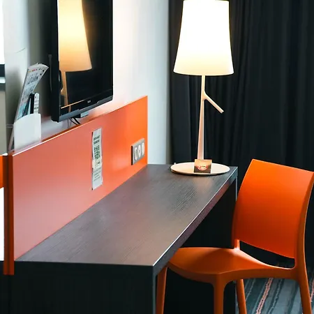 Ibis Styles Centre Gare Hotel