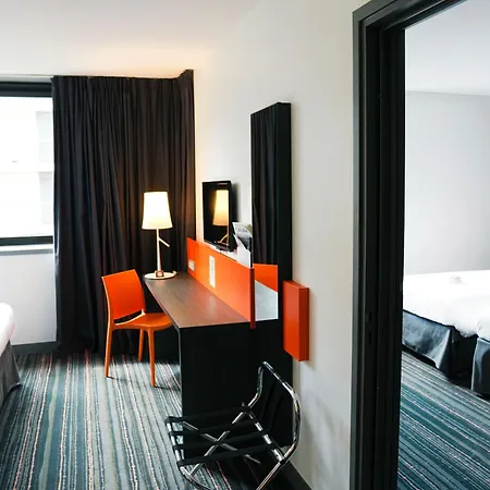 Ibis Styles Centre Gare Szálloda 3*