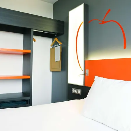 Szálloda Ibis Styles Centre Gare 3*