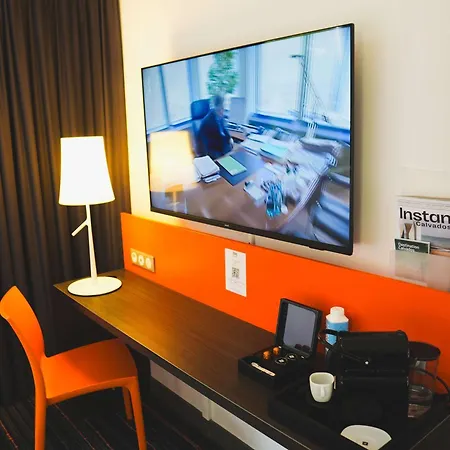 Ibis Styles Centre Gare Hotel Caen