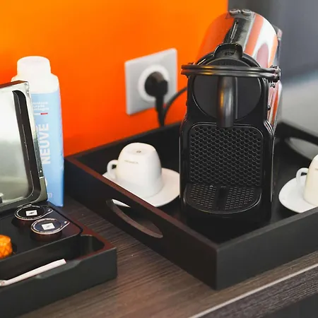 Szálloda Ibis Styles Centre Gare Caen