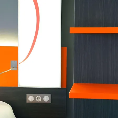 Ibis Styles Centre Gare Szálloda