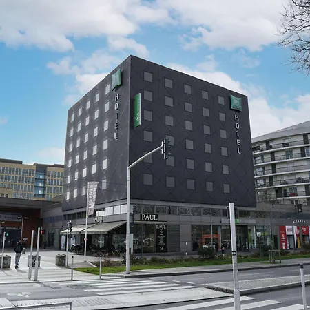 Szálloda Ibis Styles Centre Gare Caen
