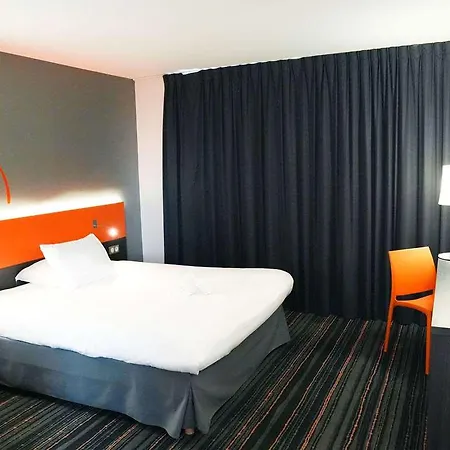 Szálloda Ibis Styles Centre Gare Caen