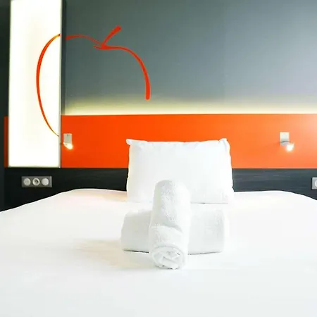 Ibis Styles Centre Gare Szálloda 3*