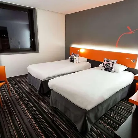 Szálloda Ibis Styles Centre Gare Caen