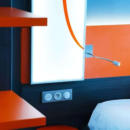 Ibis Styles Centre Gare Szálloda Caen