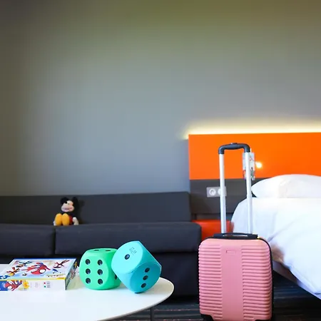 Ibis Styles Centre Gare 3* Caen
