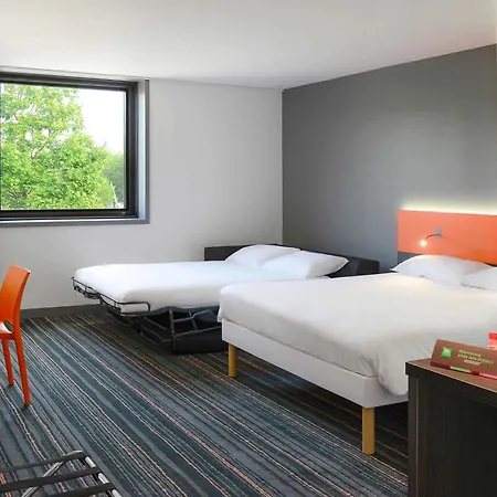 Ibis Styles Centre Gare Ξενοδοχείο Καν