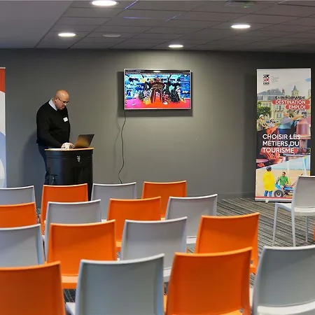 Ibis Styles Centre Gare 3*