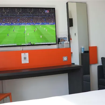 Ξενοδοχείο Ibis Styles Centre Gare Καν