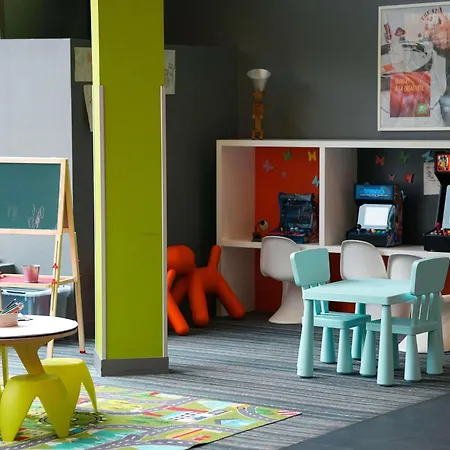 Ibis Styles Centre Gare Caen