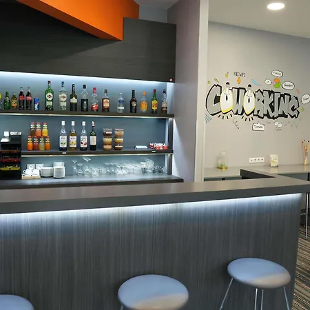 Ibis Styles Centre Gare Hotell