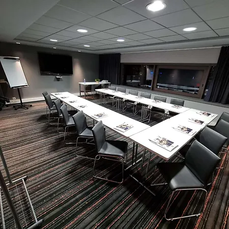 Hotel Ibis Styles Centre Gare 3*