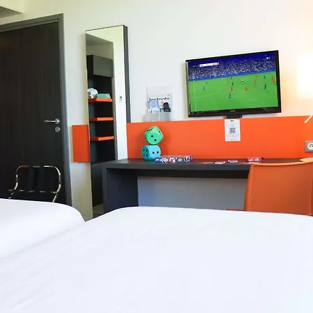 Ibis Styles Centre Gare Hotel