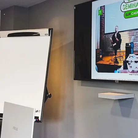 Ibis Styles Centre Gare Hotel Caen