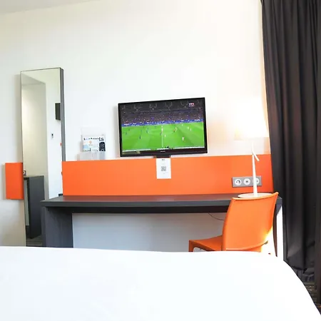 Ibis Styles Centre Gare Hotel