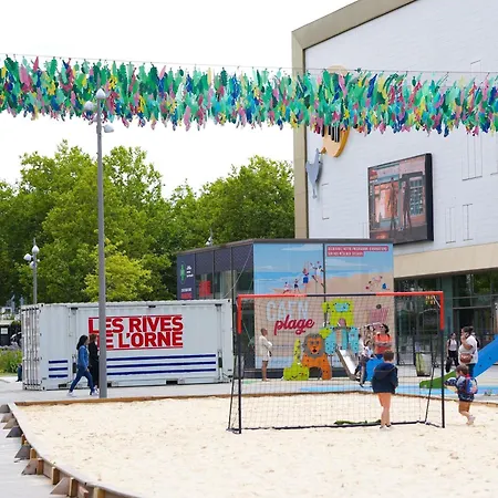 イビス スタイルズ サントル ガール