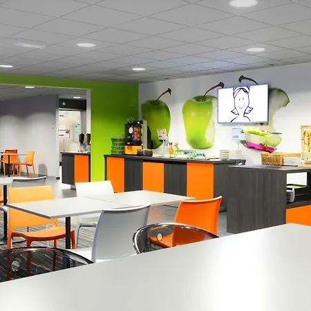Ibis Styles Centre Gare Отель 3*