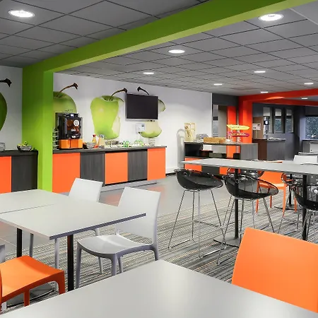 Ibis Styles Centre Gare 3* Caen