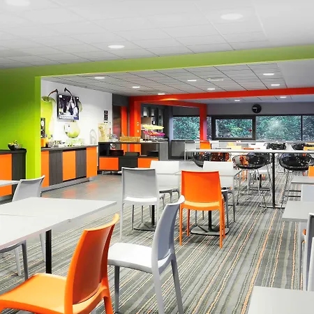 イビス スタイルズ サントル ガール ホテル カーン