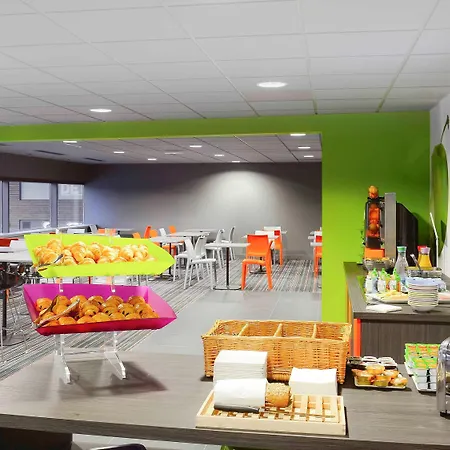 Ibis Styles Centre Gare Hotel 3*