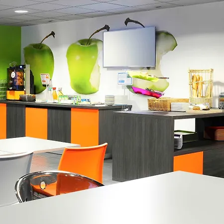 Ibis Styles Centre Gare 3*