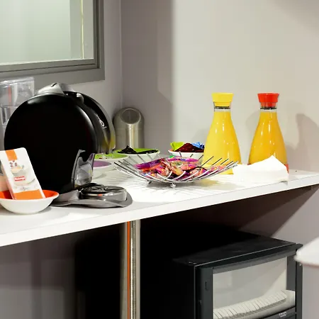 Отель Ibis Styles Centre Gare