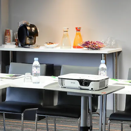 Ibis Styles Centre Gare Hotel Caen