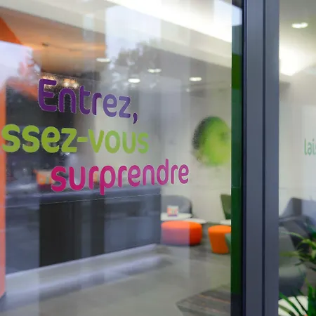 Ibis Styles Centre Gare Hotel