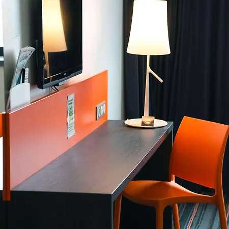 Ibis Styles Centre Gare Caen