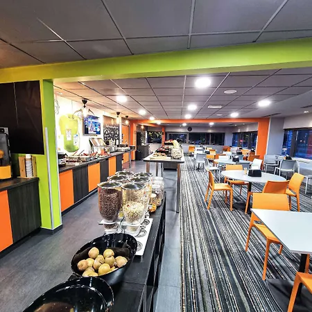 Ibis Styles Centre Gare كان