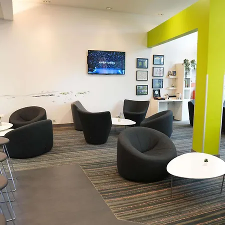 Ibis Styles Centre Gare Hotel 3*