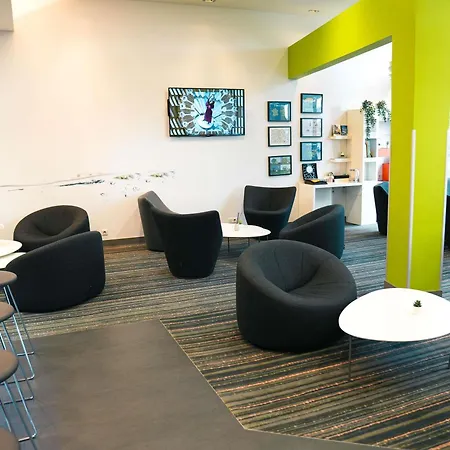 Hotel Ibis Styles Centre Gare Caen