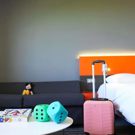 Szálloda Ibis Styles Centre Gare