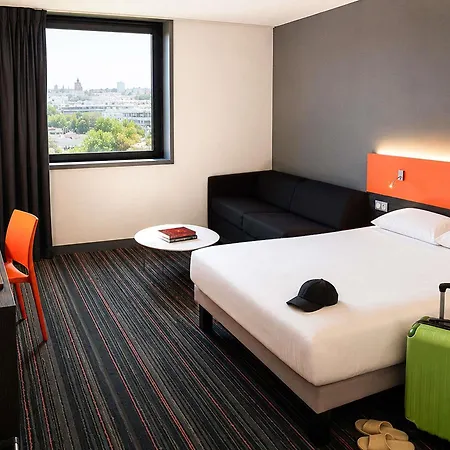 Отель Ibis Styles Centre Gare