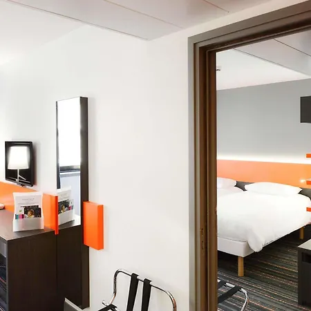 Ibis Styles Centre Gare Отель 3*