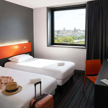 Ibis Styles Centre Gare