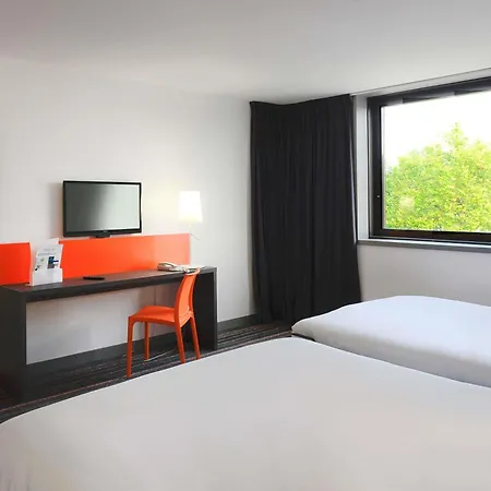 Ibis Styles Centre Gare Отель 3*