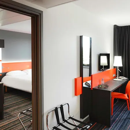 Ibis Styles Centre Gare Отель